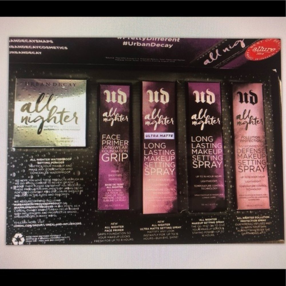 Urban Decay All Nighter Long-Lasting Mak